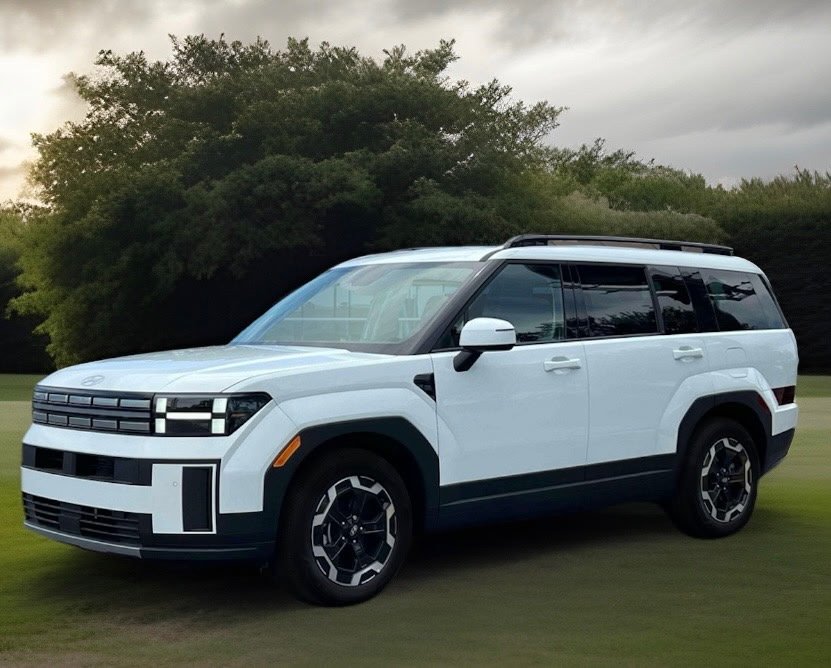 SUV available for Rides by Marti transportation